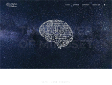 Tablet Screenshot of higherself.com